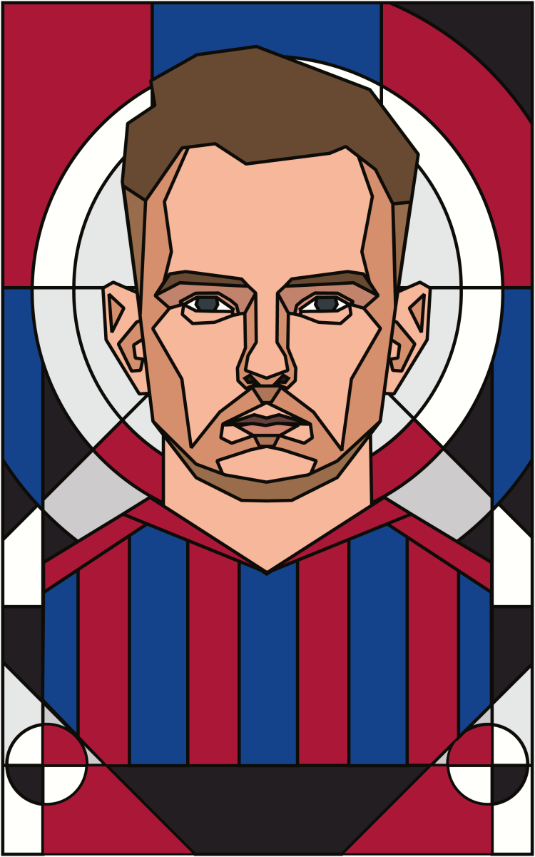 前锋与中场 前锋与中场