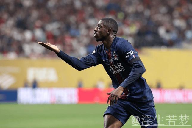 动情一幕!巴黎巨星进球致敬若塔,赛季造34球领跑欧洲,金球奖热门稳固 动情一幕!巴黎巨星进球致敬若塔,赛季造34球领跑欧洲,金球奖热门稳固