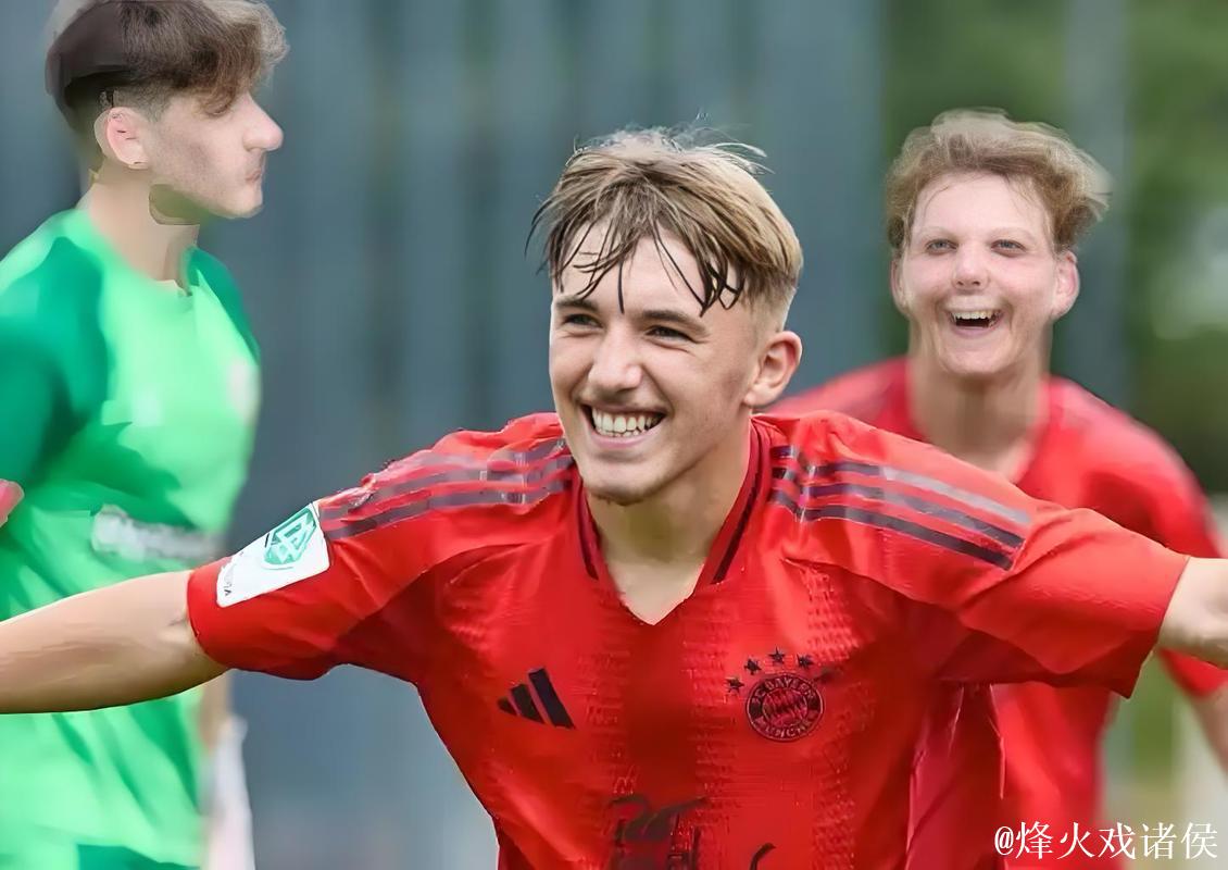 欧冠-卡尔惊艳世界波凯恩建功莱默尔助攻帽子戏法 拜仁4-0大胜布鲁日